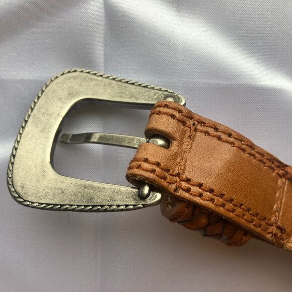 Liz Claiborne Genuine Leather Belt - Picture 6 of 10